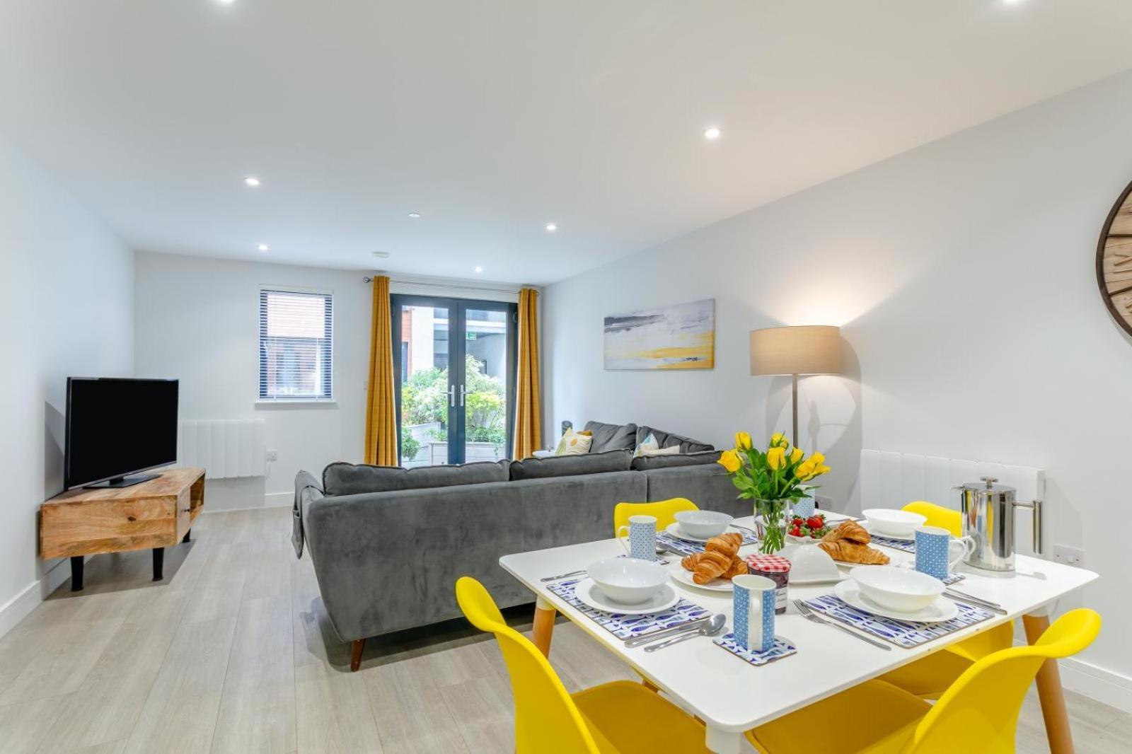 2 Middlecombe - Luxury Apartment At Byron Woolacombe, Only 4 Minute Walk To Woolacombe Beach! Exterior foto