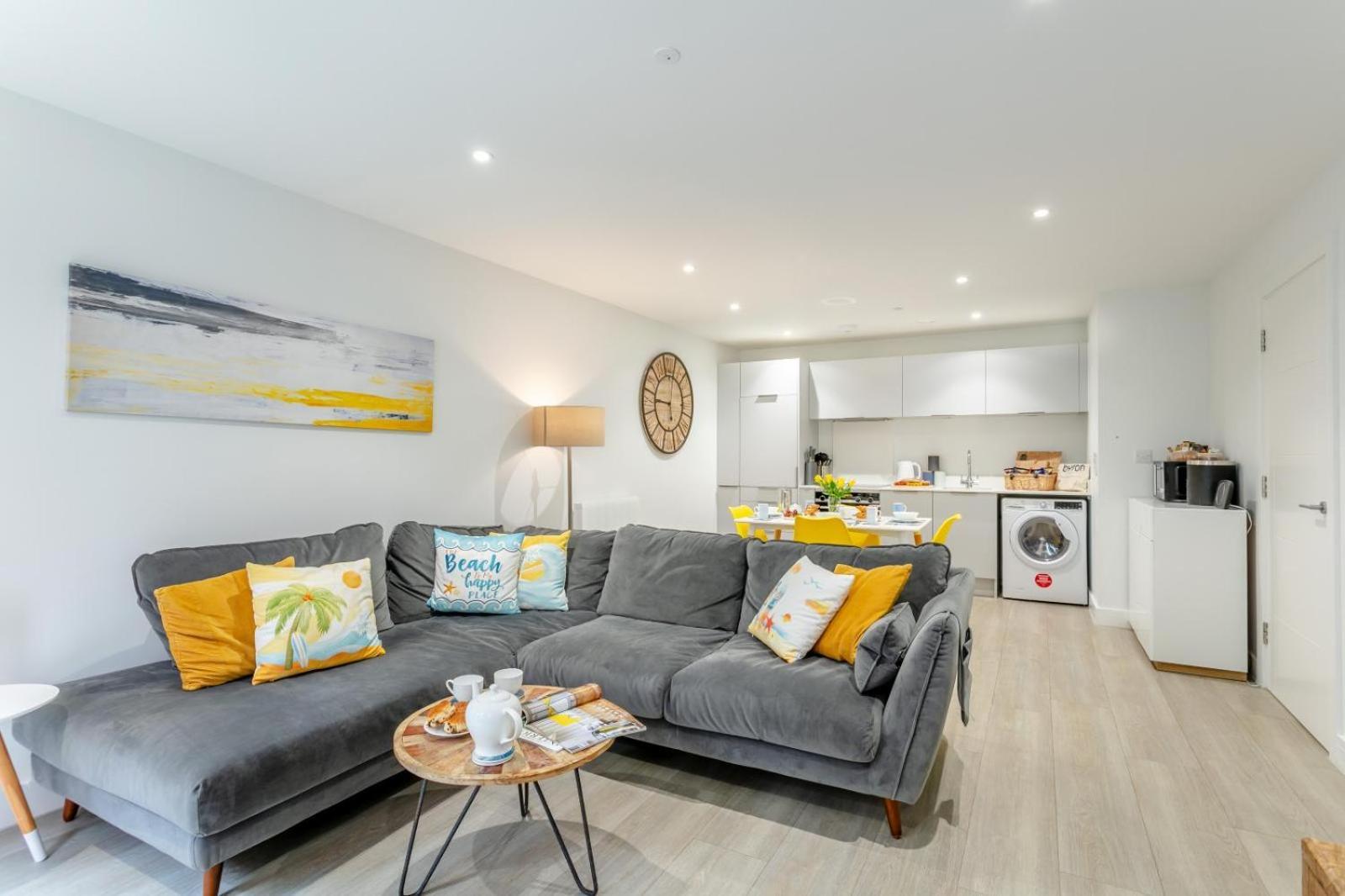 2 Middlecombe - Luxury Apartment At Byron Woolacombe, Only 4 Minute Walk To Woolacombe Beach! Exterior foto
