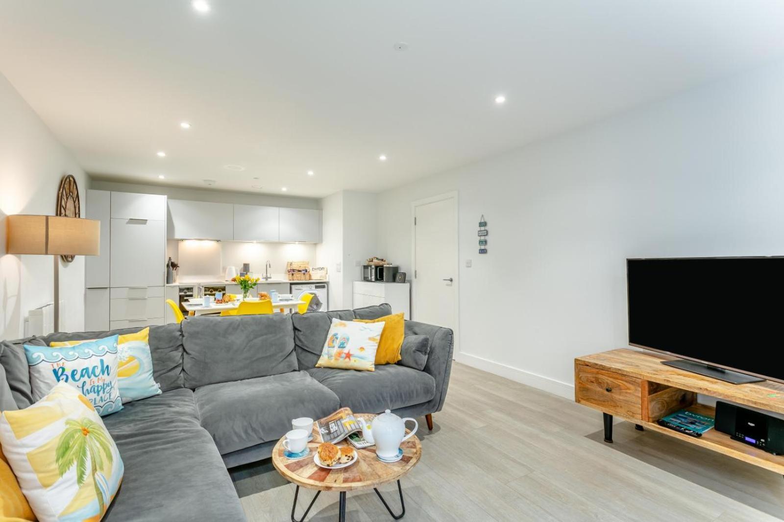2 Middlecombe - Luxury Apartment At Byron Woolacombe, Only 4 Minute Walk To Woolacombe Beach! Exterior foto